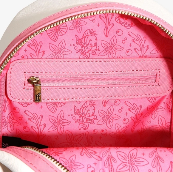 NWT Loungefly Little Mermaid - Picture 9 of 15